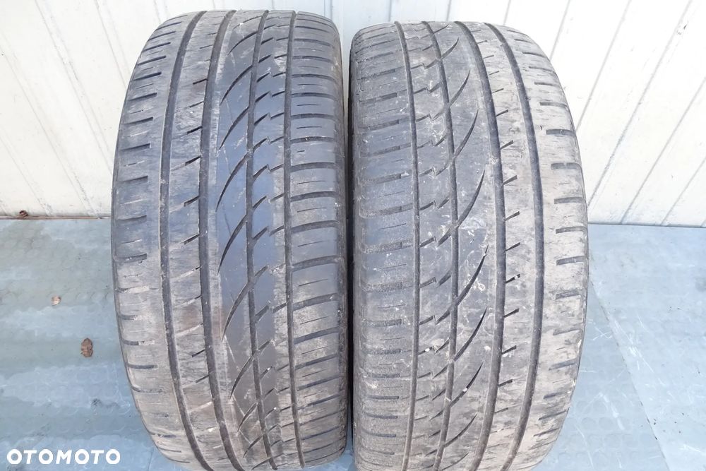 Opony Opona Continental Cross Contact 255/50R19 - 2
