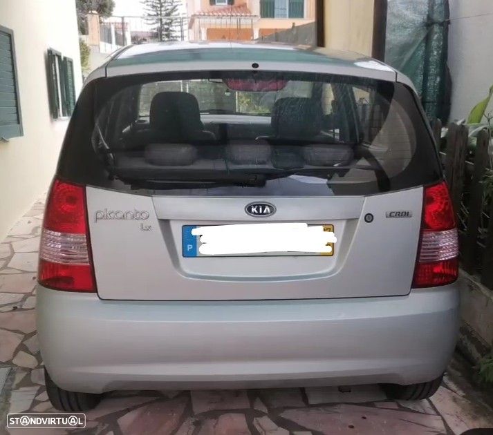 Kia Picanto 1.1 CRDi VGT LX - 1