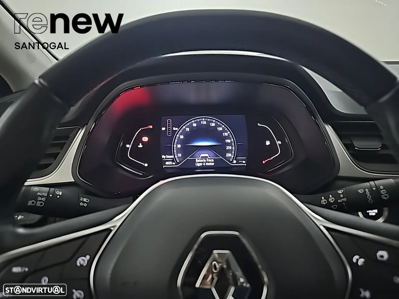 Renault Captur 1.0 TCe Techno - 11