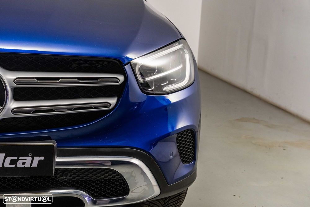 Mercedes-Benz GLC 300 e 4Matic - 17