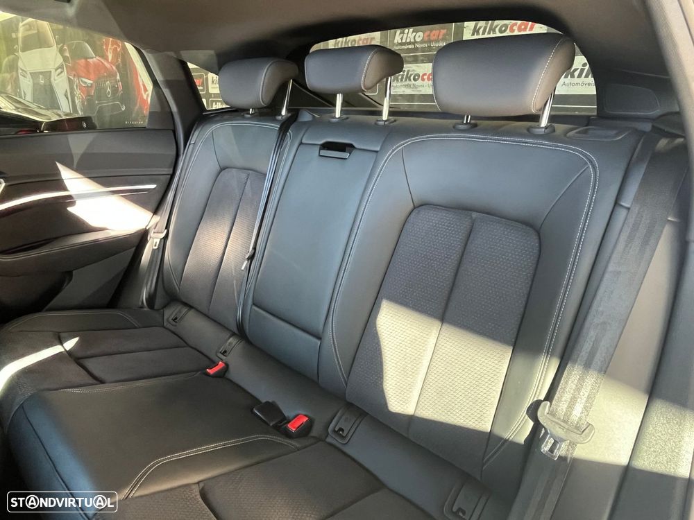 Audi e-tron Sportback 55 quattro S line - 52