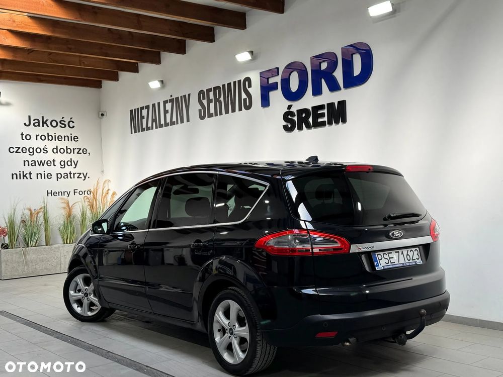 Ford S-Max 2.0 TDCi DPF Titanium X - 12
