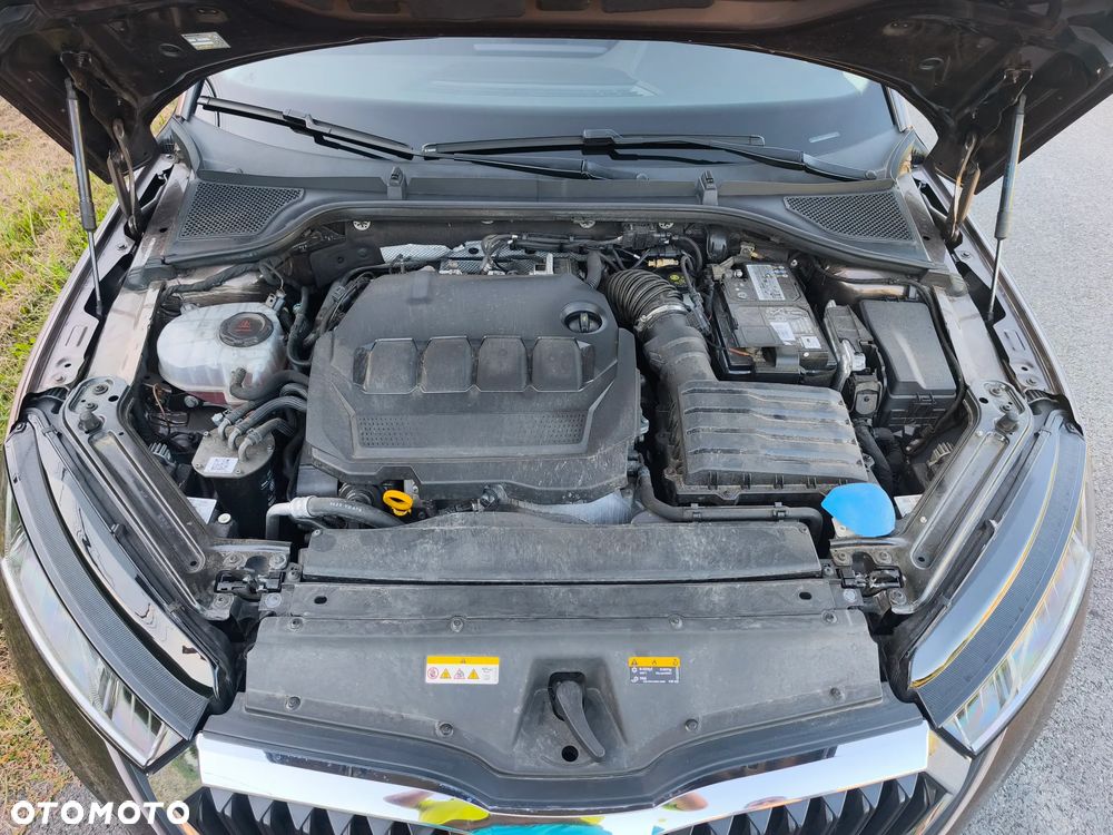 Skoda Octavia 2.0 TDI Style DSG - 19