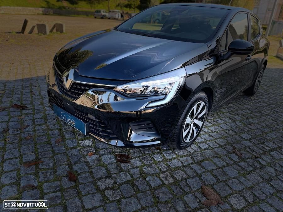 Renault Clio 1.0 TCe Techno - 9