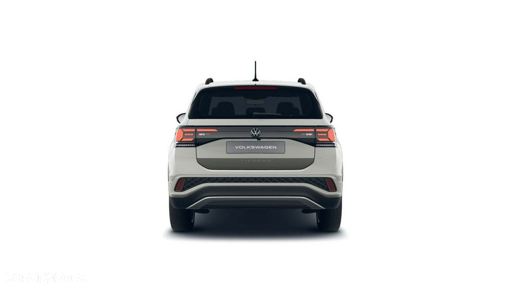 Volkswagen T-Cross 1.5 TSI ACT R-Line Plus DSG - 5