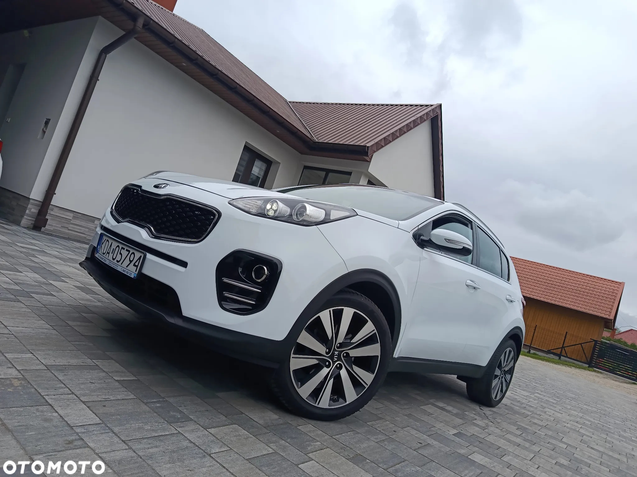Kia Sportage - 4