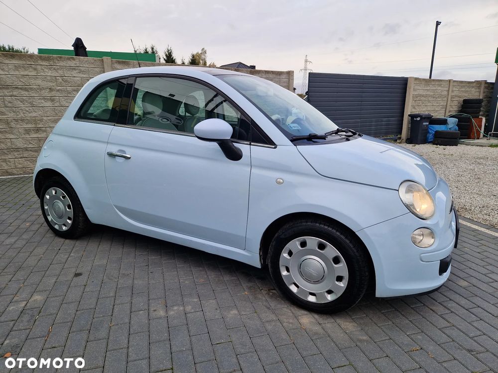 Fiat 500 ver-1-2-rockstar-dualogic - 9