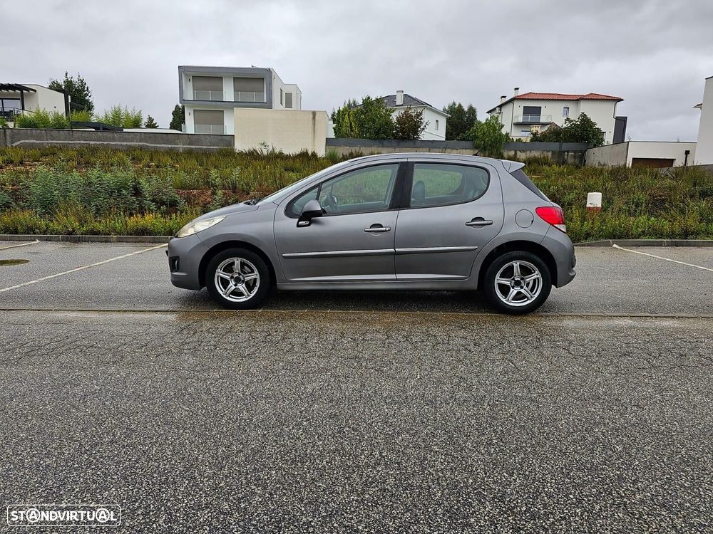 Peugeot 207 1.6 HDi 98g - 2