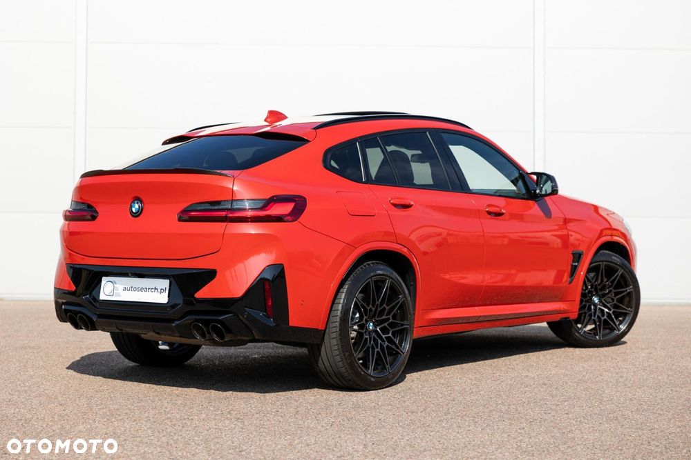 BMW X4 M X4M Competition - 4