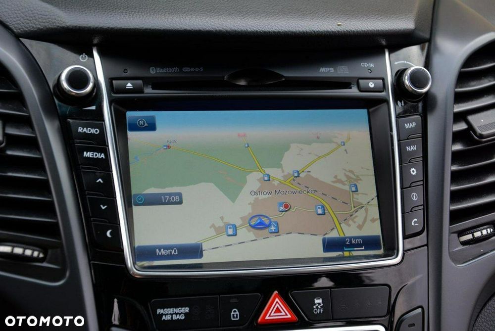 Hyundai i30 1.6 GDI BlueDrive Premium - 26