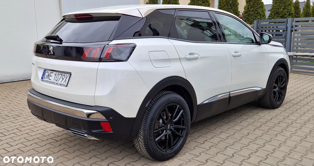 Peugeot 3008 - 3