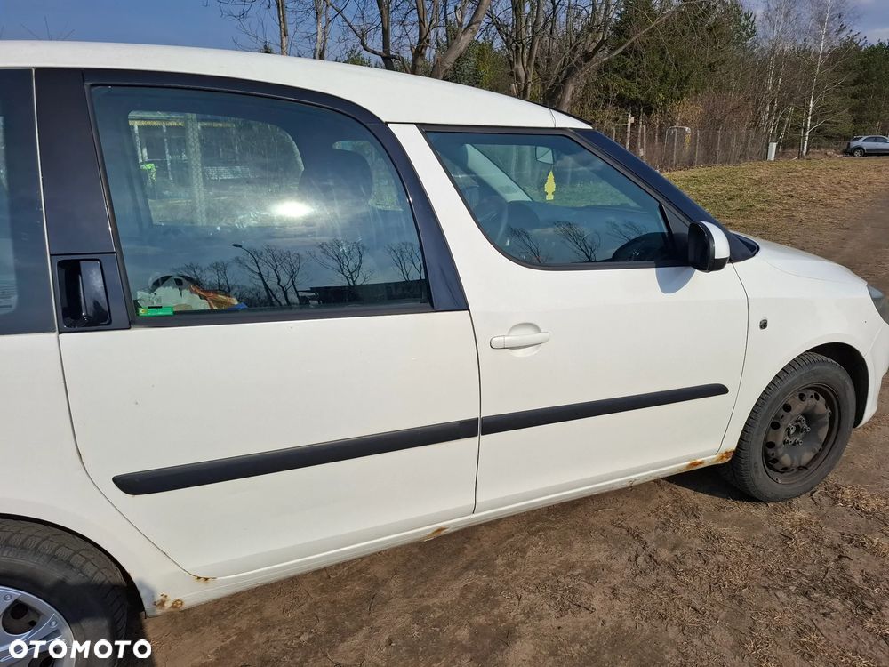 Skoda Roomster 1.2 TDI DPF - 5