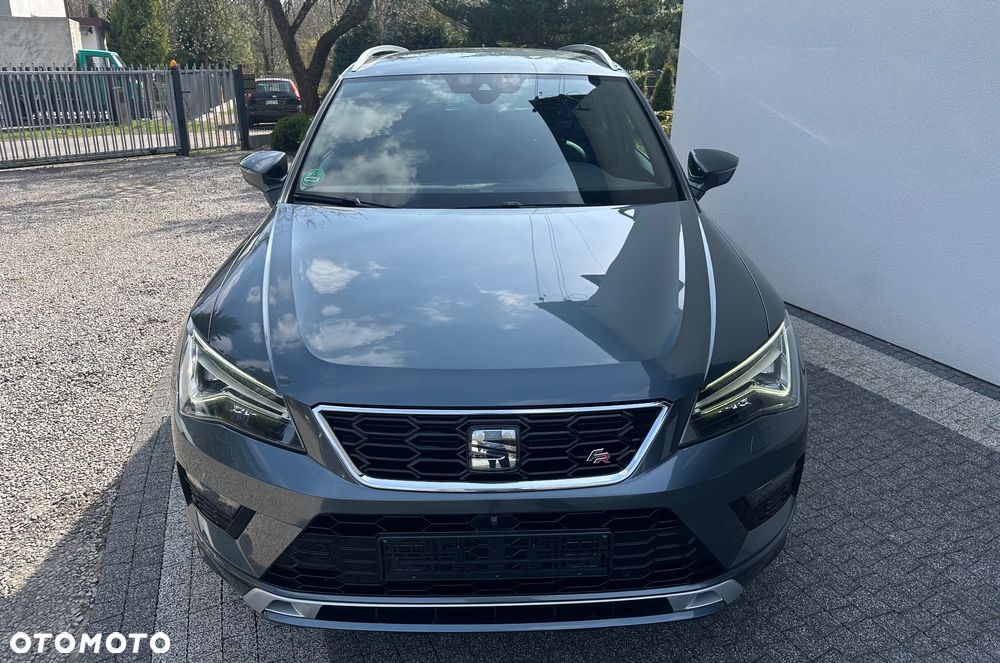 Seat Ateca 2.0 TDI 4Drive DSG FR - 5
