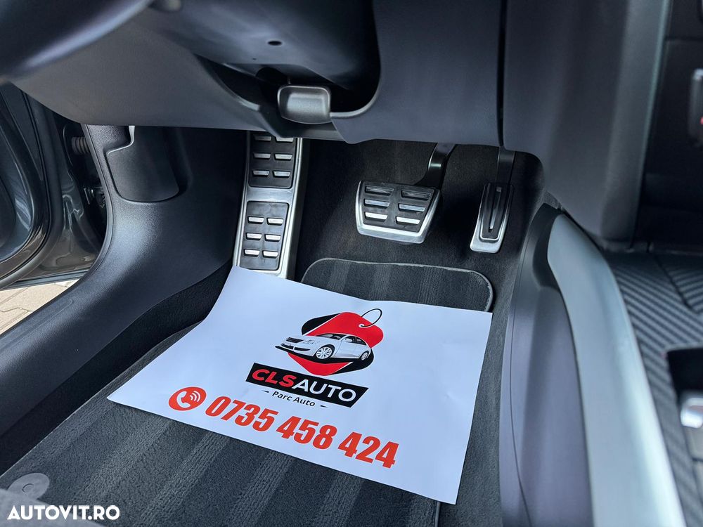 Audi A5 2.0 TDI ack DPF multitronic - 29