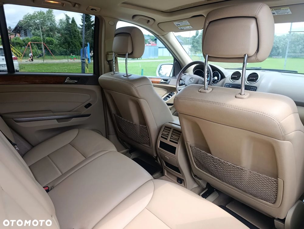 Mercedes-Benz ML 350 4Matic 7G-TRONIC - 18