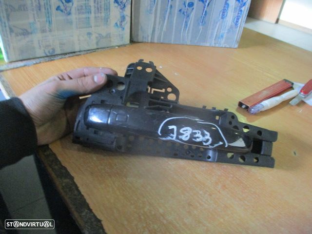 Puxador Exterior 8T0837885B AUDI A1 2013 5P TE - 4