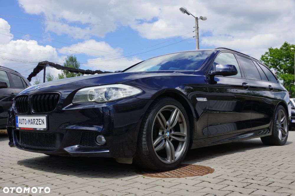 BMW Seria 5 520d - 5