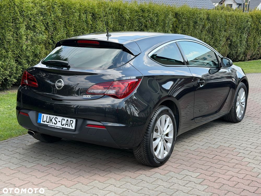 Opel Astra 1.4 Turbo ecoFLEX Start/Stop Innovation - 40