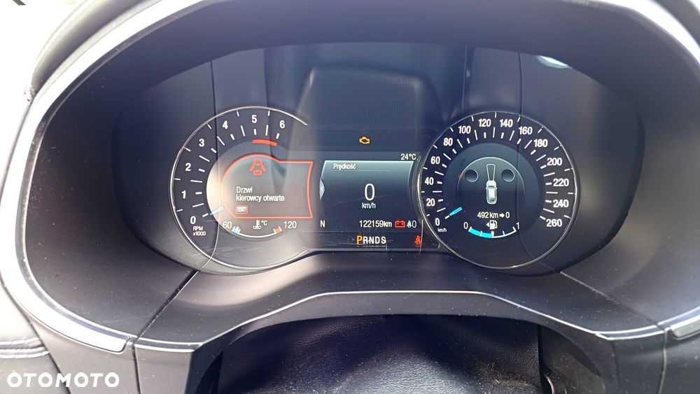 Ford S-Max 2.0 EcoBlue Vignale - 8