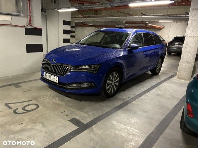 Skoda Superb 2.0 TDI SCR Ambition DSG - 3