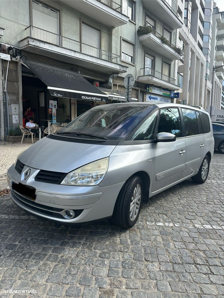 Renault Espace - 5