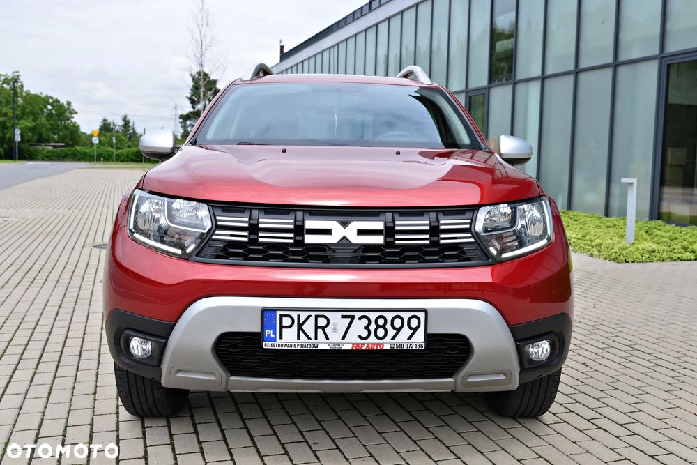 Dacia Duster Blue dCi 115 2WD Comfort - 21