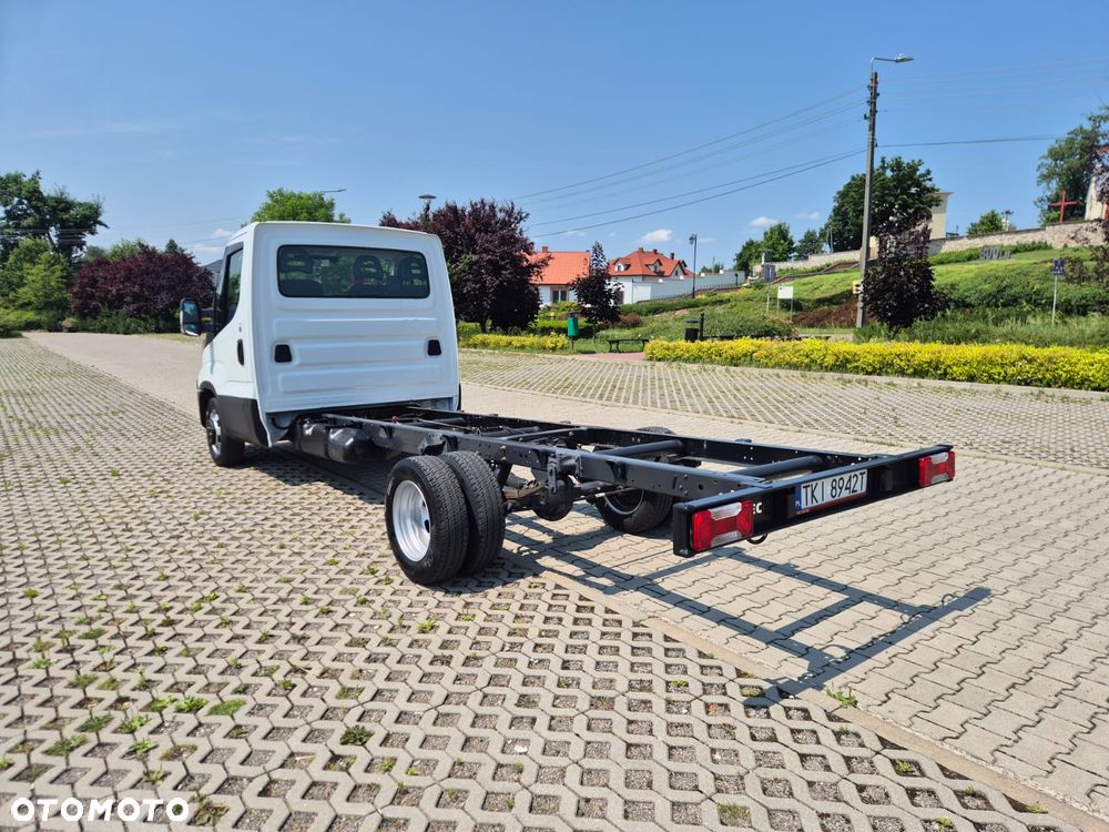 Iveco Daily 35C14 Podwozie❗DO ZABUDOWY❗2.3❗Możliwość Montażu Dowolnej Zabudowy❗Laweta ❗Wywrotka❗Kontener❗Chłodnia ❗Skrzynia - 3