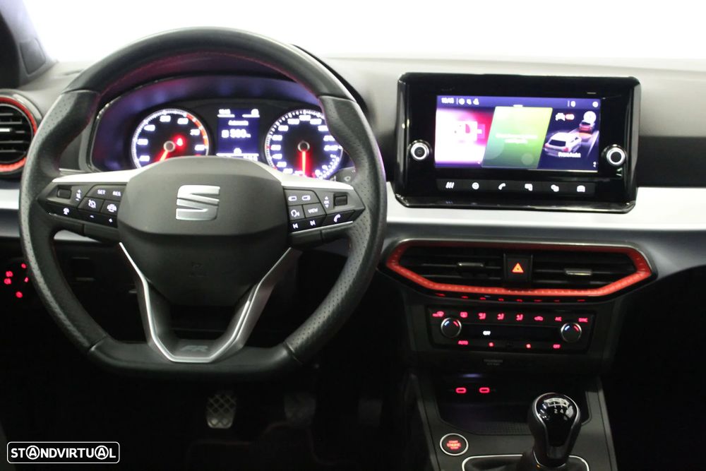 SEAT Ibiza 1.0 TSI FR - 8