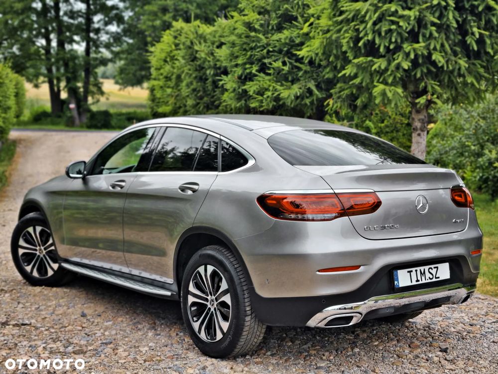 Mercedes-Benz GLC 300 d 4Matic 9G-TRONIC Exclusive - 14