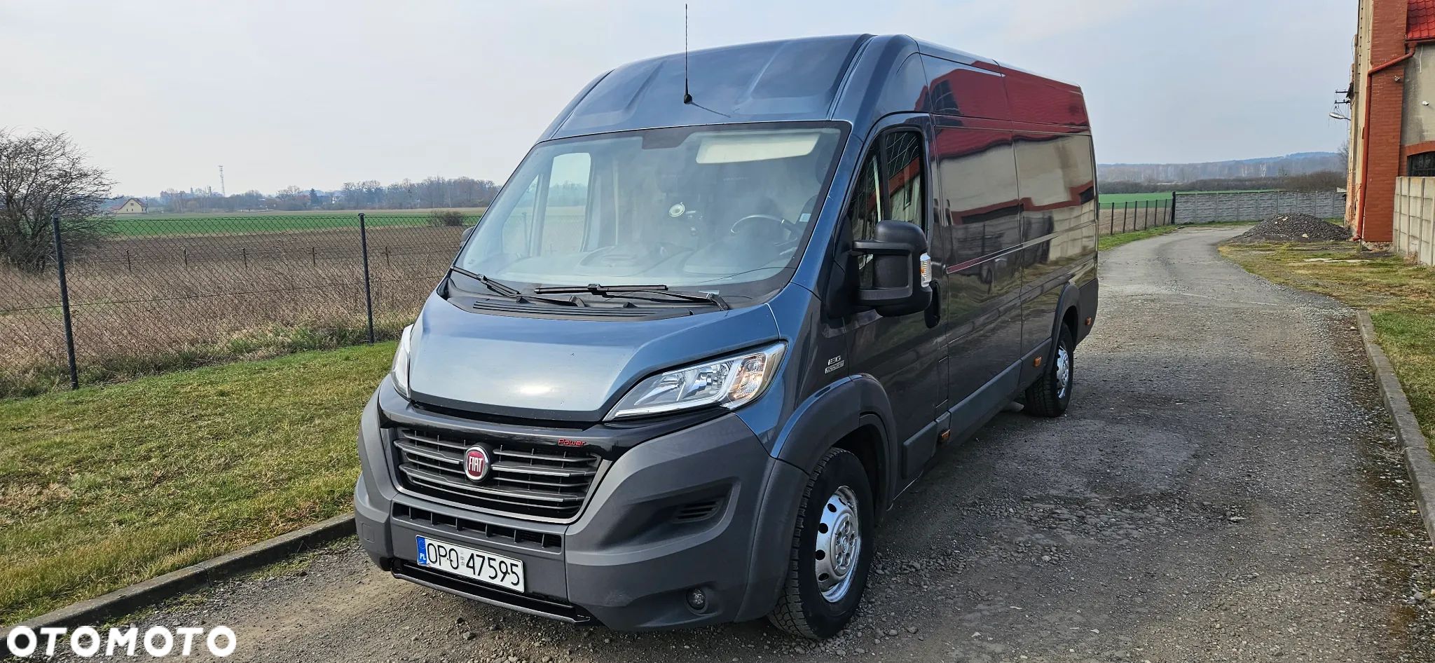 Fiat ducato - 1