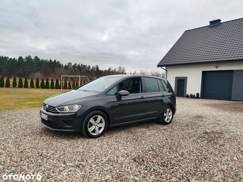 Volkswagen Golf Sportsvan - 28
