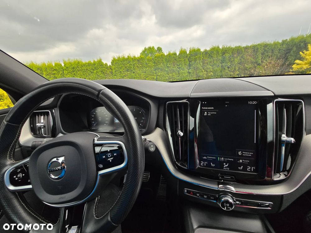 Volvo XC 60 D3 R-Design - 6