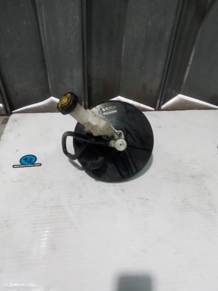 Servo freio Nissan Micra k12 - 1