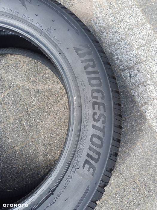 215/60r17 96H Bridgestone Blizzak Lm 005 pojedyncza zimowa 23R 99% bie - 2