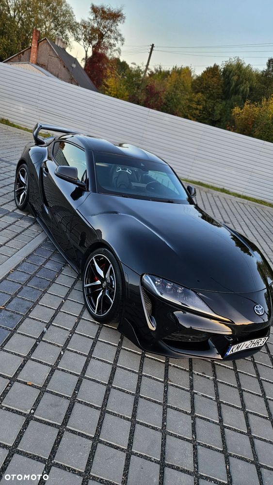 Toyota Supra - 5