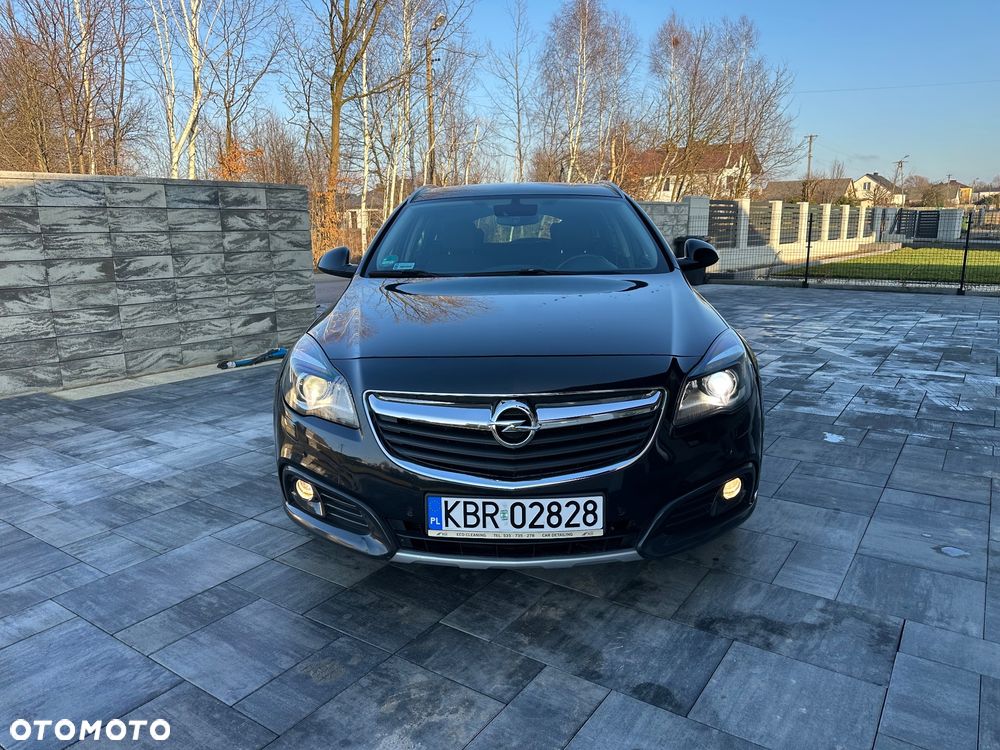 Opel Insignia 2.0 CDTI 4x4 ecoFLEX Start/Stop Business Edition - 28