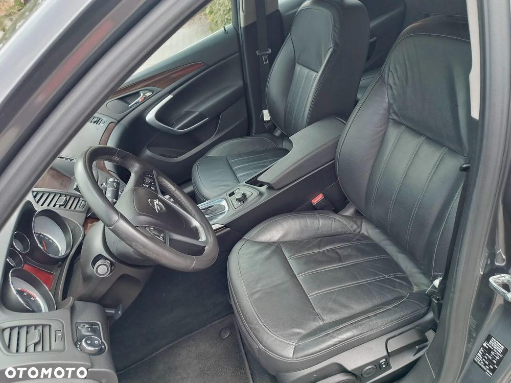 Opel Insignia 2.8 Turbo 4x4 Cosmo - 9