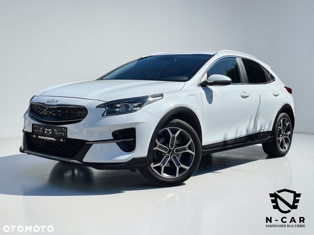 Kia XCeed 1.6 GDI DCT6 OPF Platinum Edition - 1