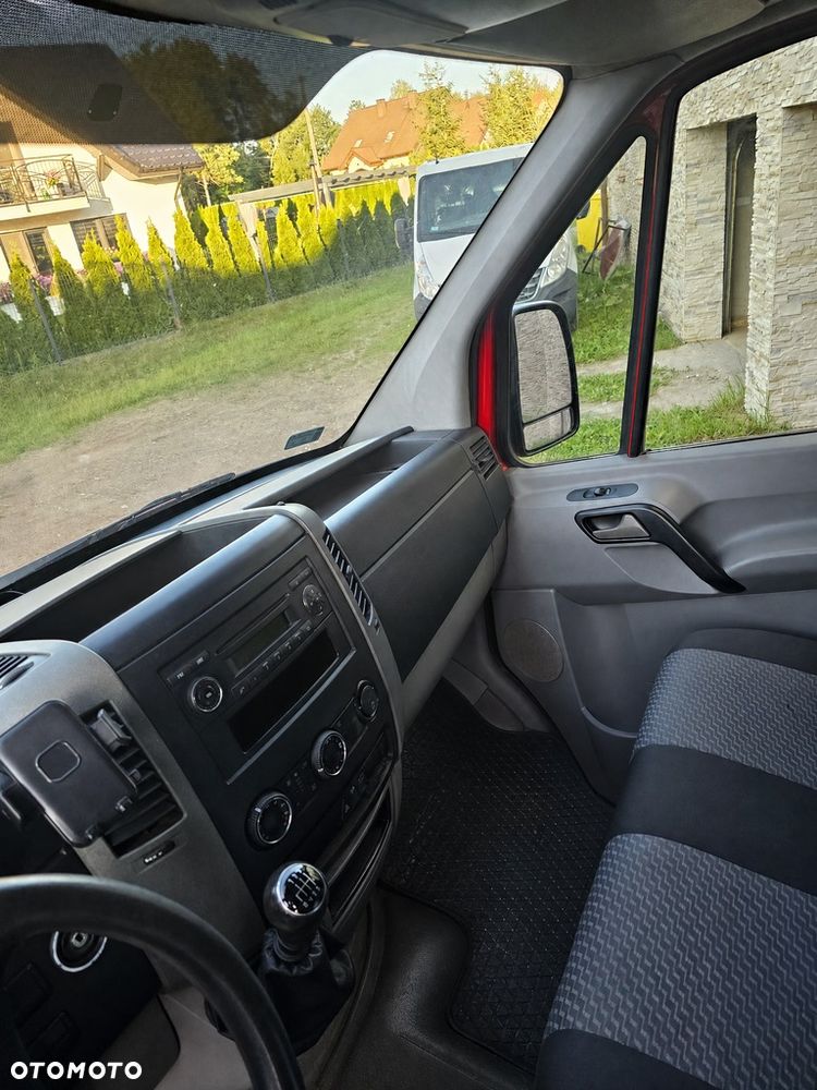 Volkswagen Crafter - 5