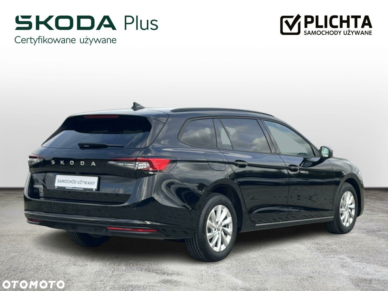 Skoda Superb - 5