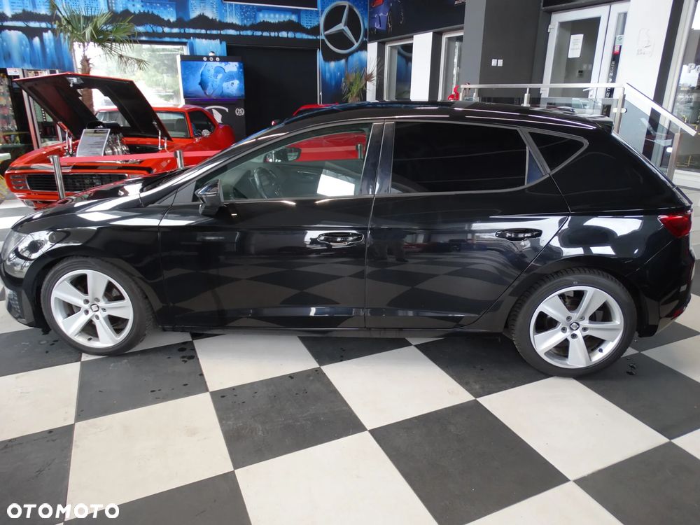 Seat Leon 2.0 TDI DPF Start&Stop FR - 2