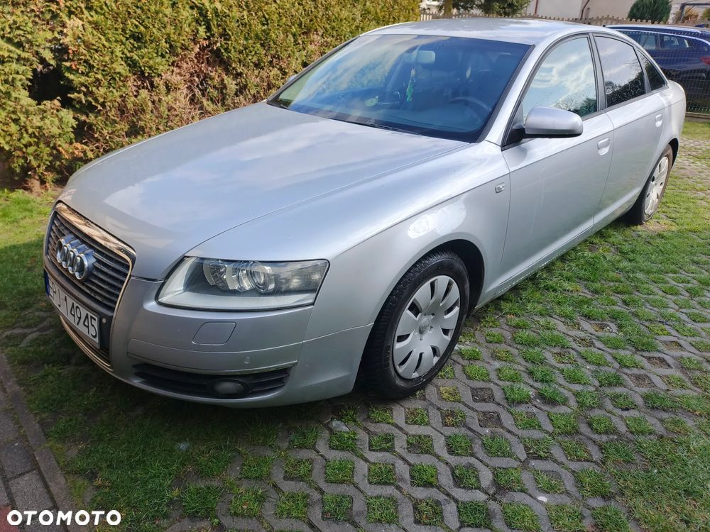 Audi A6 Limousine - 2