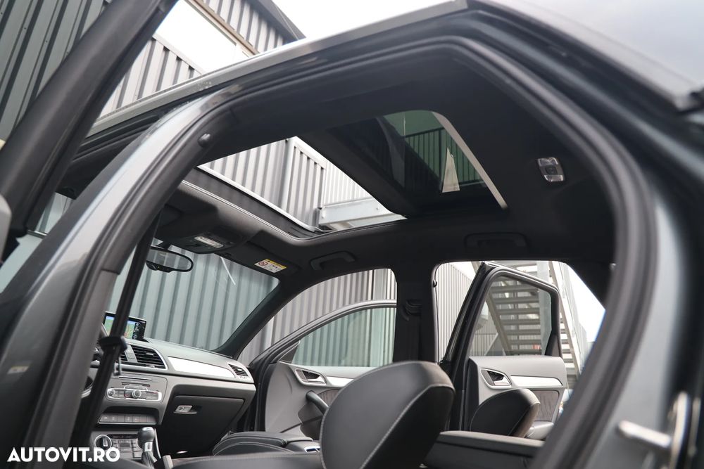 Audi Q3 2.0 TDI Quattro S tronic sport - 32