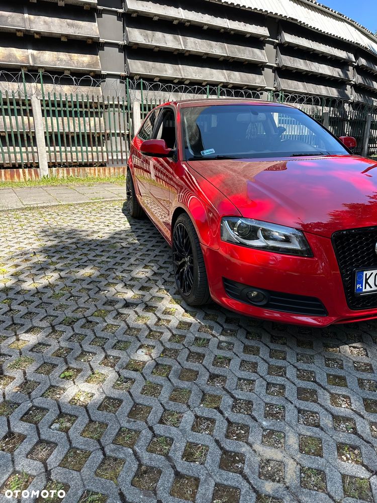 Audi A3 3-drzwiowe - 10
