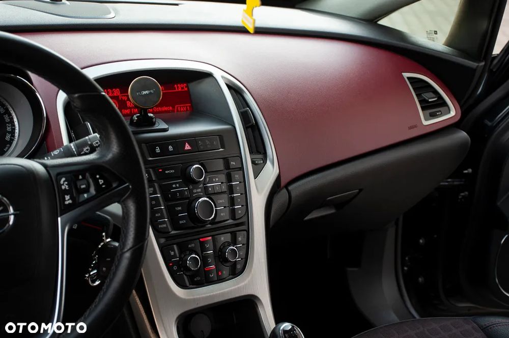 Opel Astra 1.4 Turbo ecoFLEX Start/Stop Innovation - 27