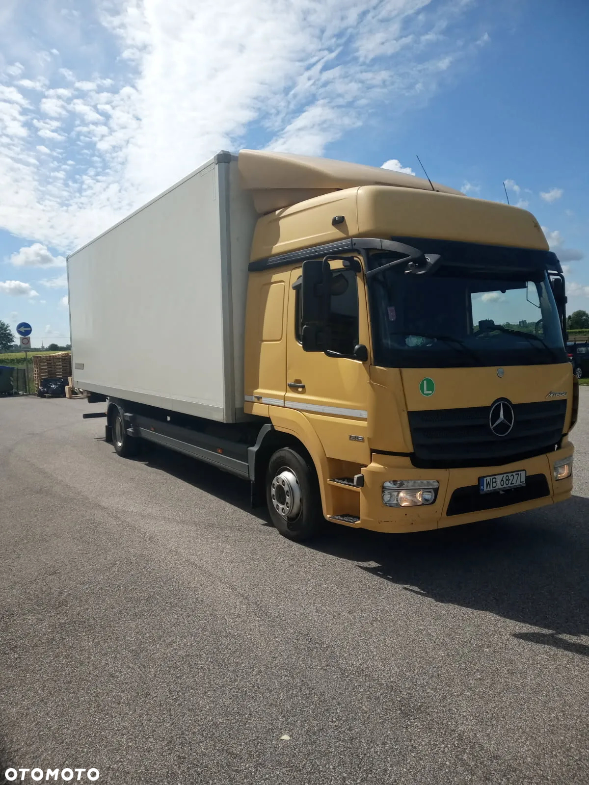 Mercedes-Benz Atego - 4