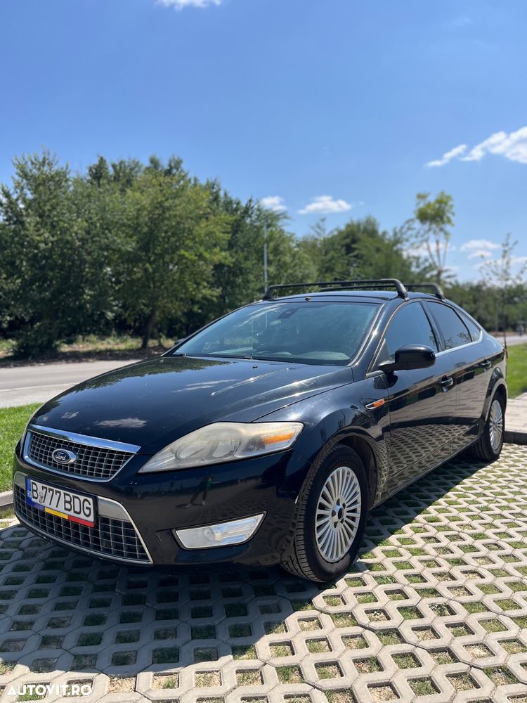 Ford Mondeo 2.0 TDCi Titanium - 1