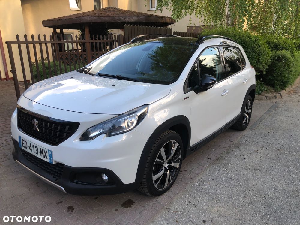 Peugeot 2008 BlueHDi FAP 120 STOP & START GT-Line Edition - 2