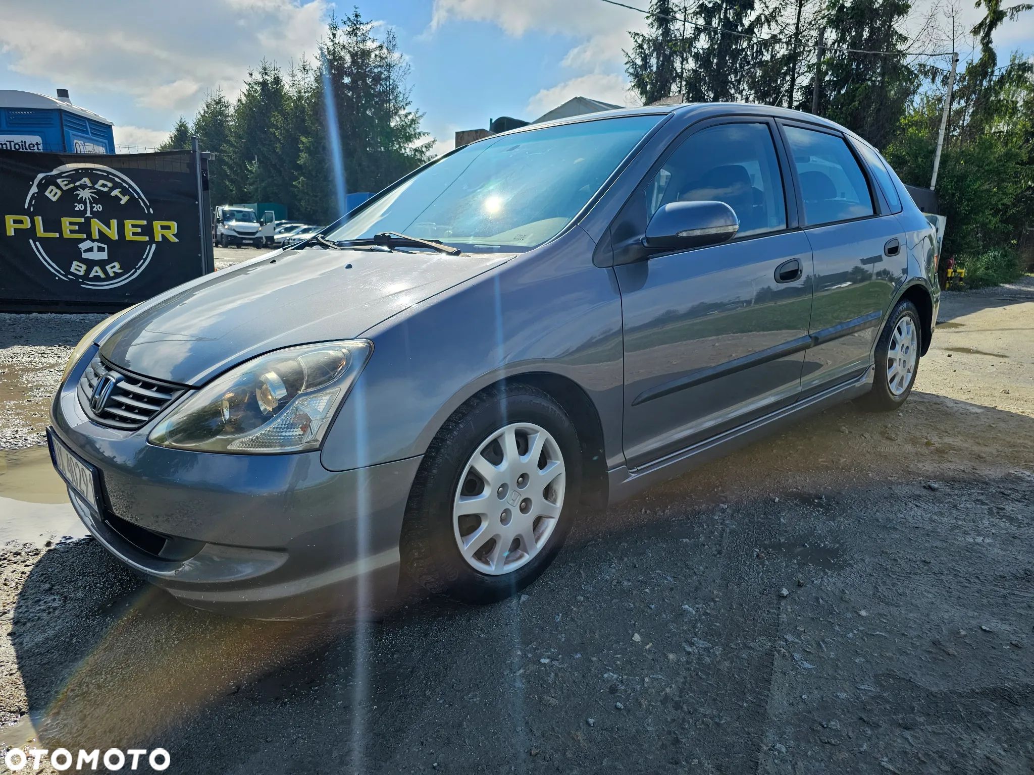 Honda Civic 1.4i LS - 1