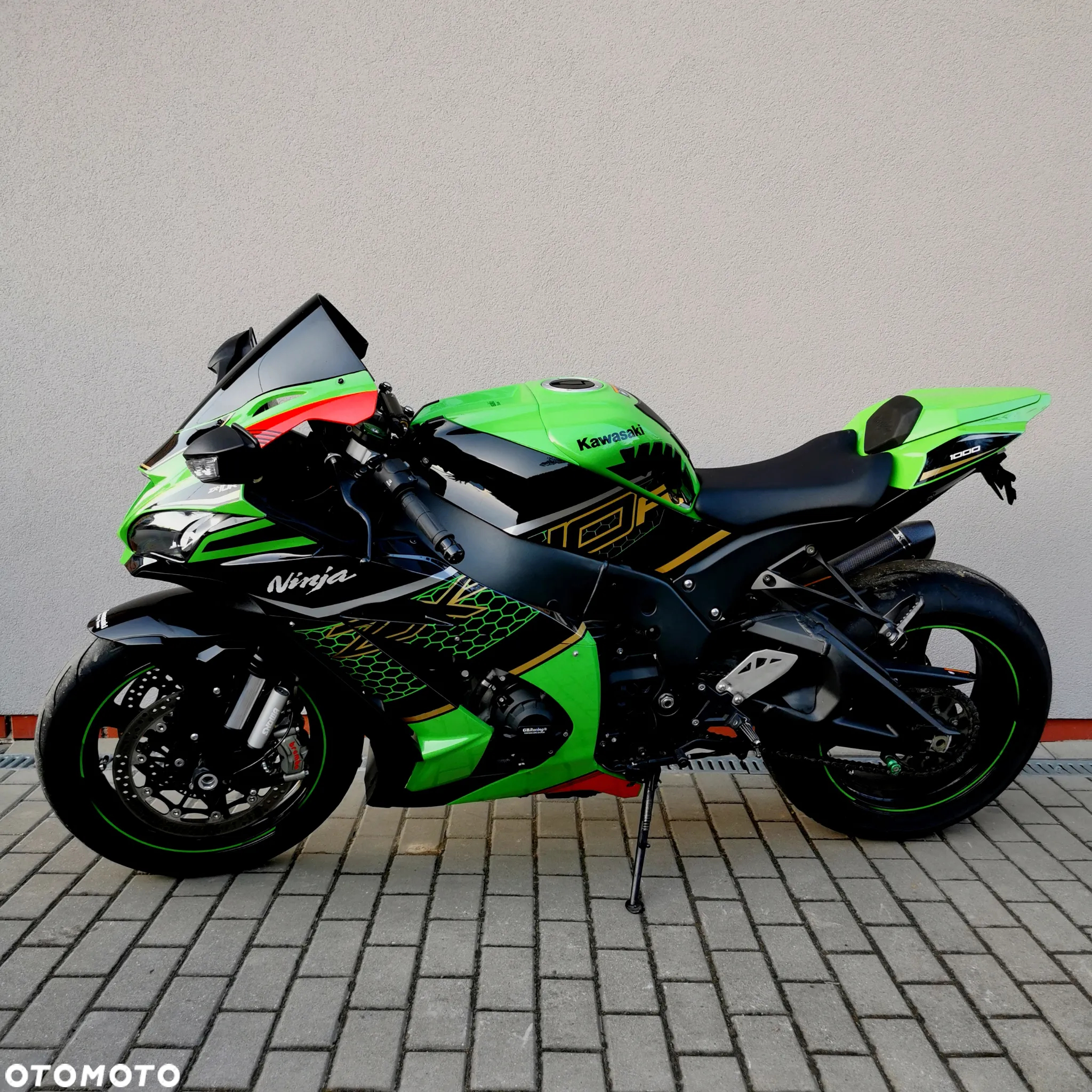 Kawasaki ZX - 6